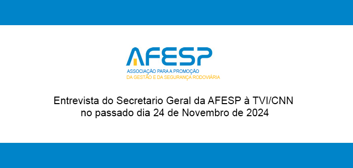 Comunicado AFESP